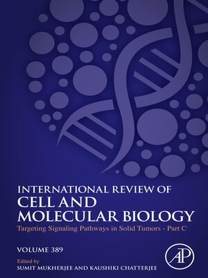 cover image of Targeting Signaling Pathways in Solid Tumors Part C